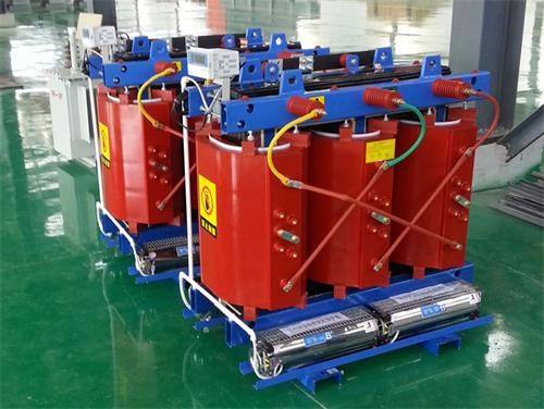芜湖SCB11-2500KVA/10KV/0.4KV干式变压器